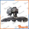 Turbocompresseur pour AUDI | 5303-970-0475, 5303-970-0324